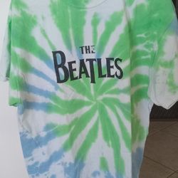 The Beatles Paul McCartney Rocks Philly Concert Tshirt Sixe Xl