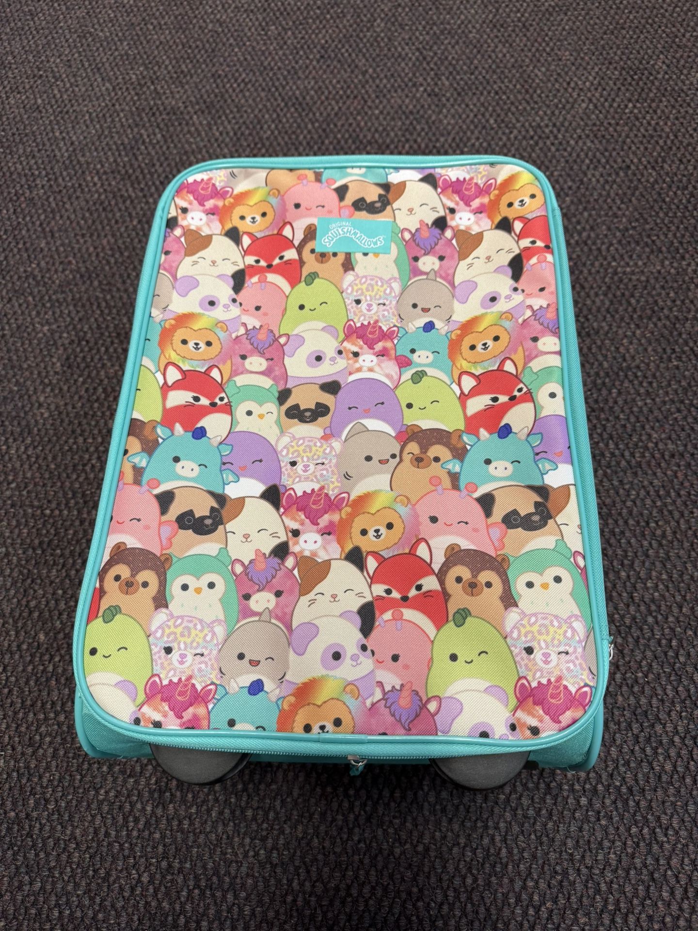 Squishmallows Suitcase