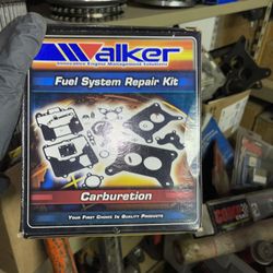 Walker Products Fuel System Repair Kit for carburetors