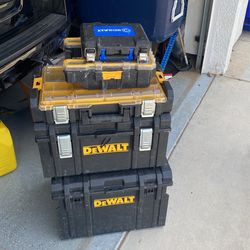 A Lot Of Tools Used For Most Stuff 