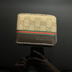 Gucci wallet