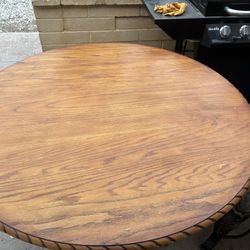 Table And Chairs #2