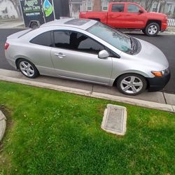 2006 Honda Civic Coupe Ex 
