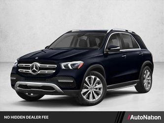 2020 Mercedes-Benz GLE 450