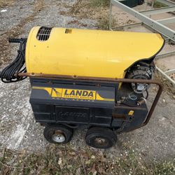 Landa Hot pressure water heater (for parts)