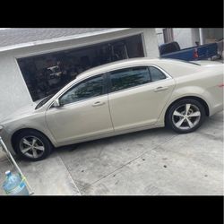 2013 Chevrolet Malibu