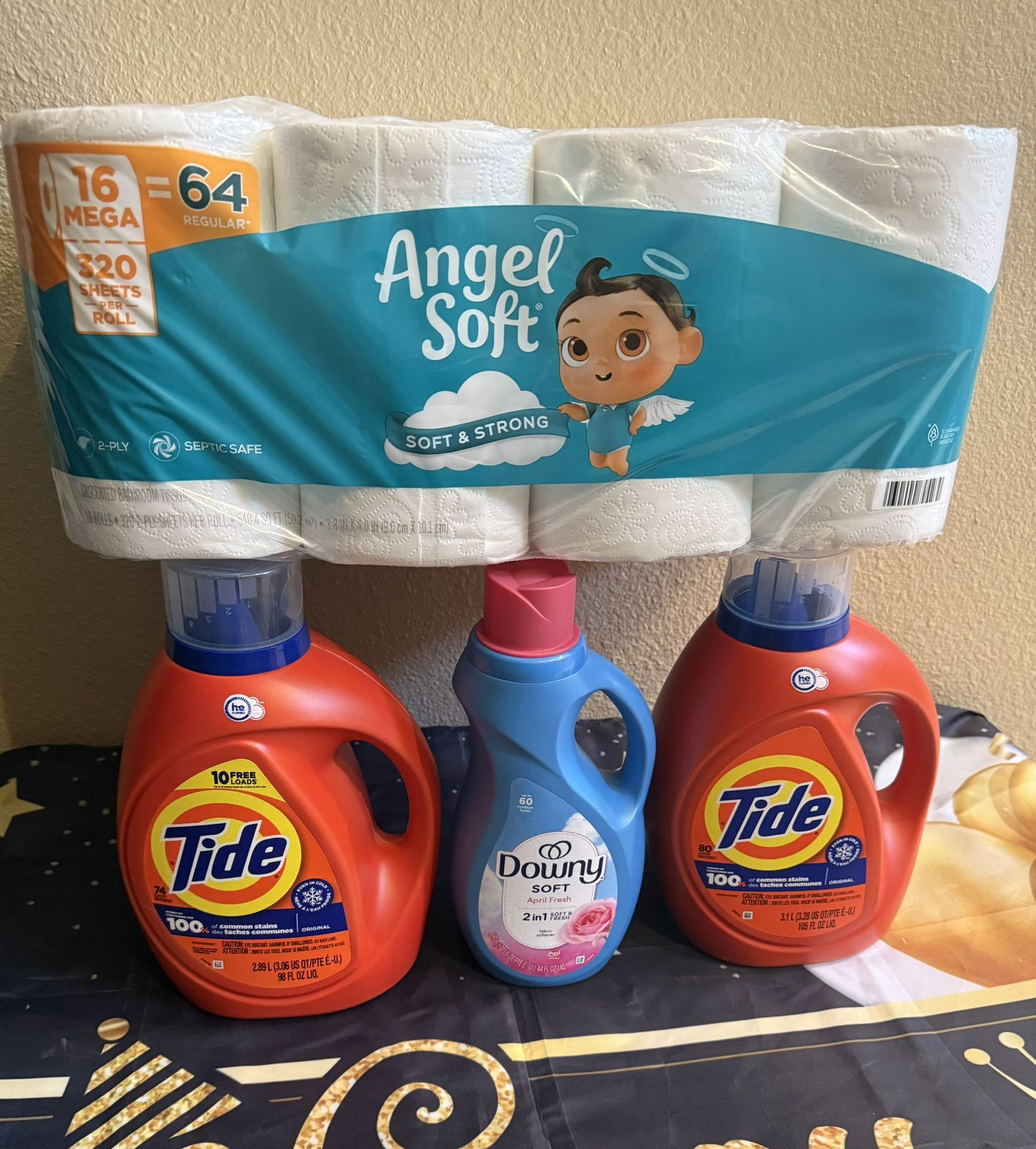 Jabon, Laundry Detergent 