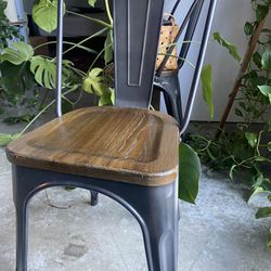 Metallic Chair