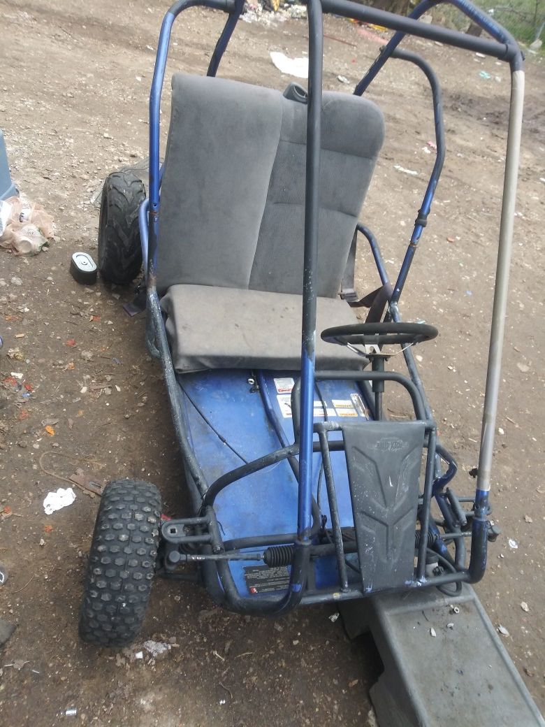 Go kart $200