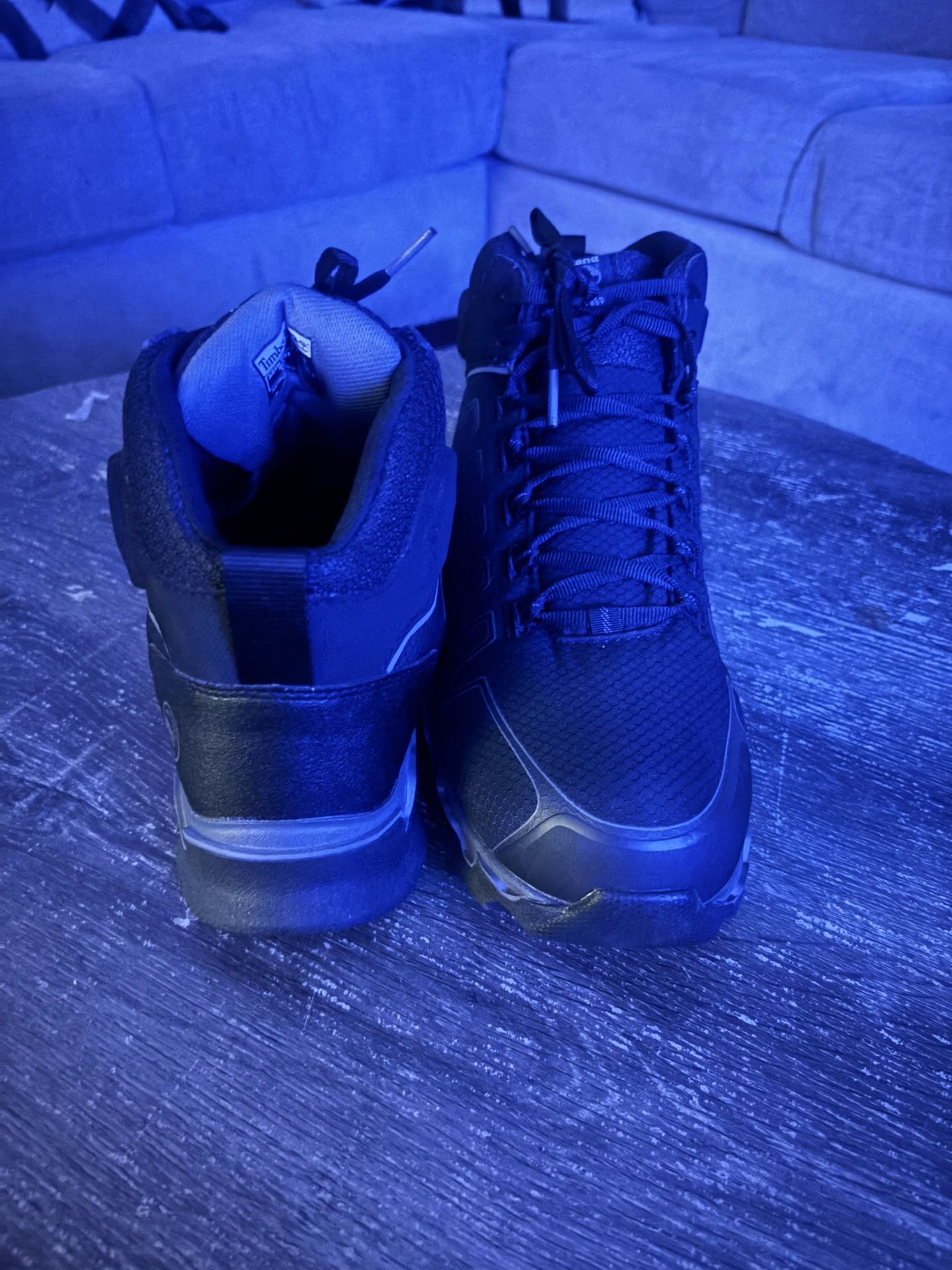 Timberland Work Boots