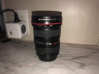 Canon 17-40 mm lends