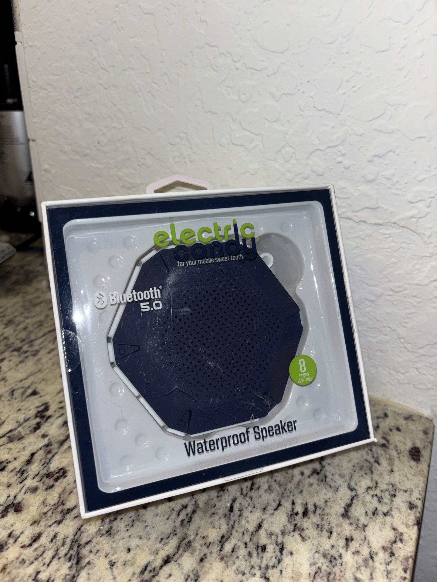 Bluetooth Speaker โ Waterproof & Loud!