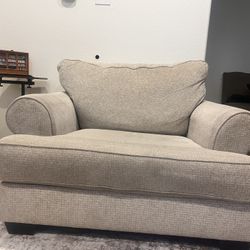 Large oversized Chair