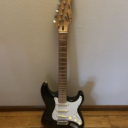Fender Squire Stratocaster Electric Guitar