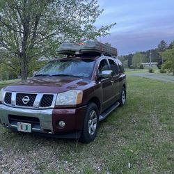 2004 Nissan Armada