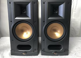 Klipsch rb-25 reference speakers