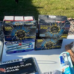 Paint Balls