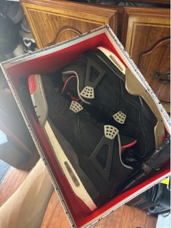 Jordan 4 Bred 2012