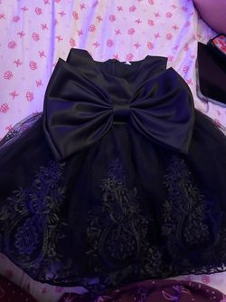 Baby elegant dress