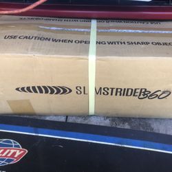 SlimStride 360
