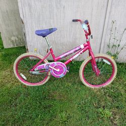 Used Girls Bicycle For Sale 