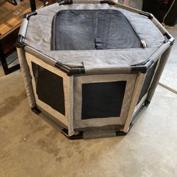 Dog Crate Portable Small 