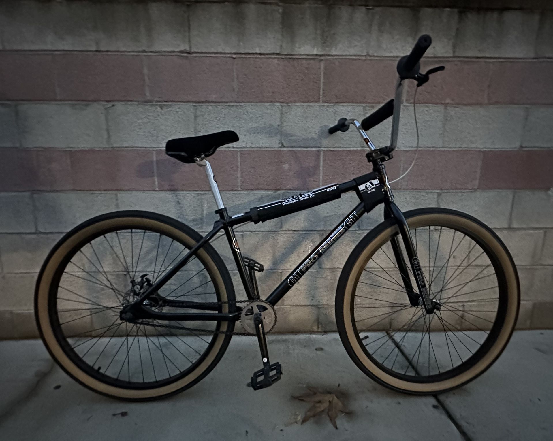 Gt Pro Series 29” Bmx Bike