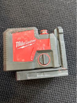 MILWAUKEE LASER LEVEL