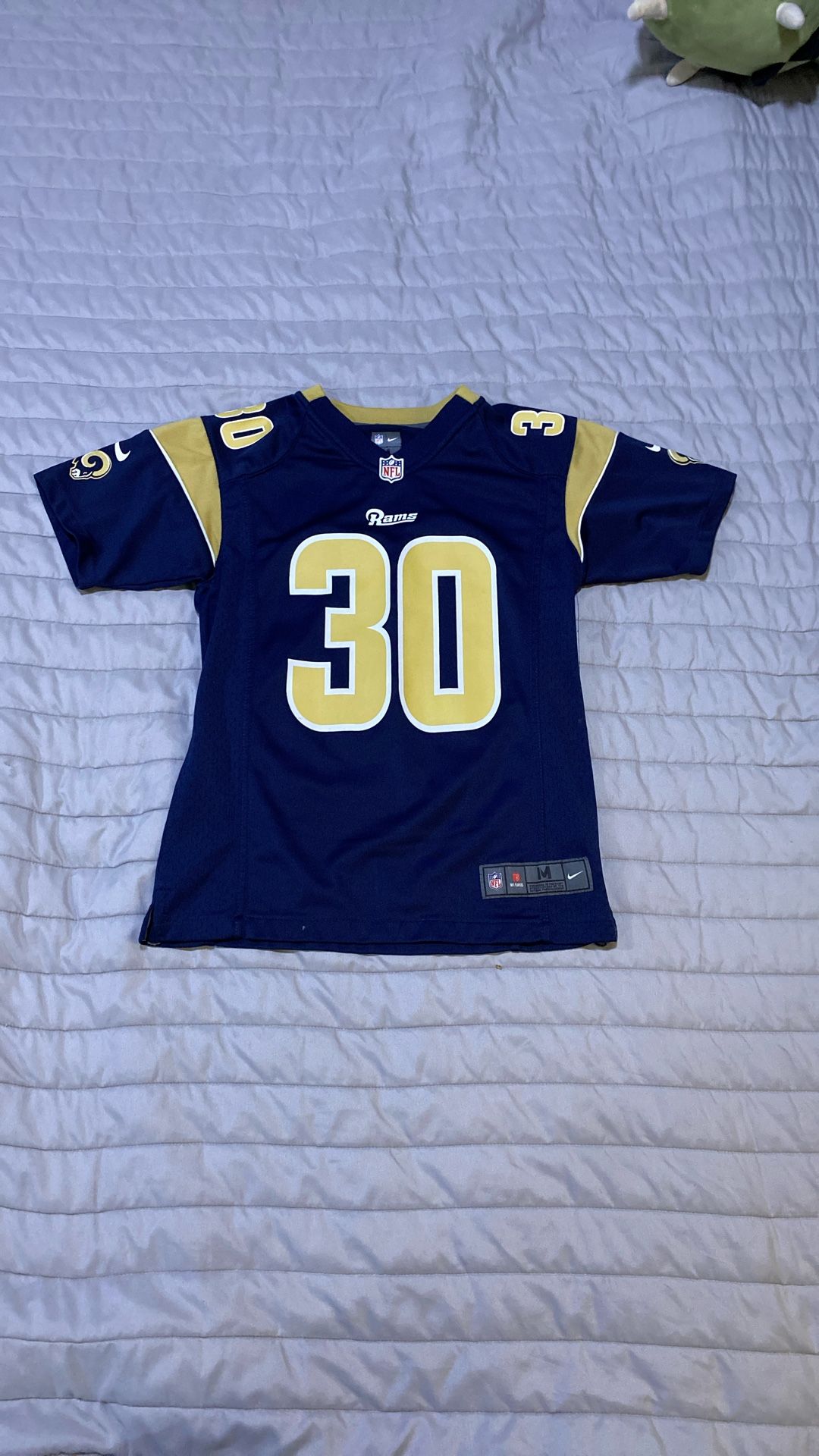 Los Angeles Rams Todd Gurley Jersey