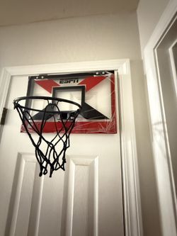 ESPN basketball Rim