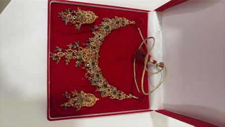 Indian Necklace set