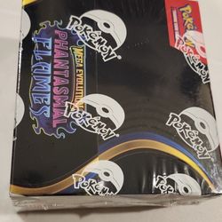 Phantasmal Flames Booster Box