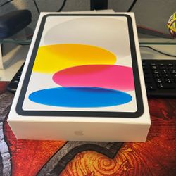 iPad 10th Generation W/ Speck Protective Case