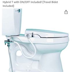 Genie Bidet/ New In Box  