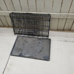 Foldable Dog Crate