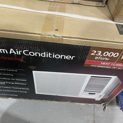 LG 23,000 BTU, $ 1400 sqft room size COOLING & HEATING