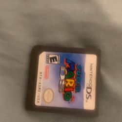 Super Mario 64 Dsi Game