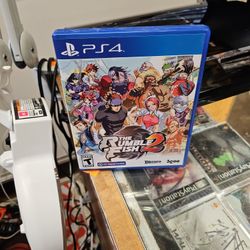 The Rumble Fish 2 (Limited Run Games) (PS4 Playstation 4) 