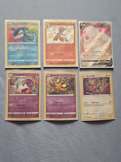 Shiny Cards! Brand New