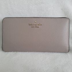 Kate Spade New York Leather Slim Wallet