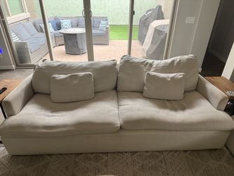 Ashley’s couch and loveseat