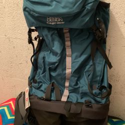 Daña Design Arc Ultralight Glacier Backpack - Brand New