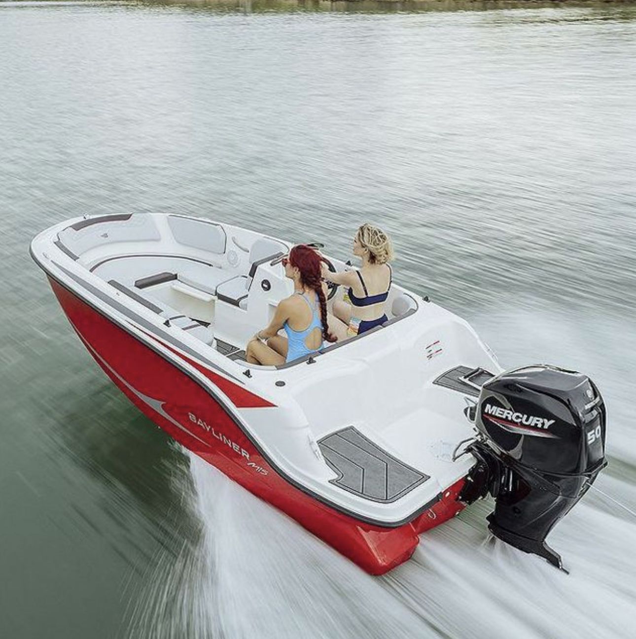 2024 Bayliner M15