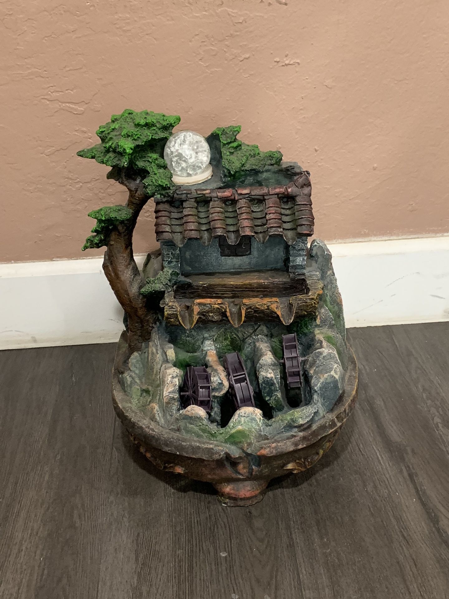 Water Fountain