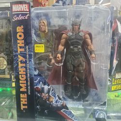 THE MIGHTY THOR SPECIAL COLLECTOR EDITION SERIES 2020