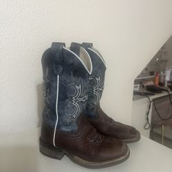 Boys Cowboy Boots 
