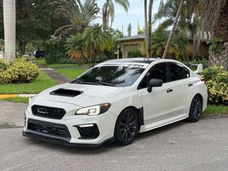 2016 Subaru WRX