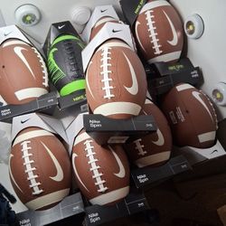 Footballs