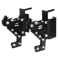 Signature Fitness Monolift Attachments J Hooks For 3x3 Racks 