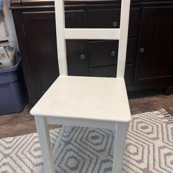 White Chair 